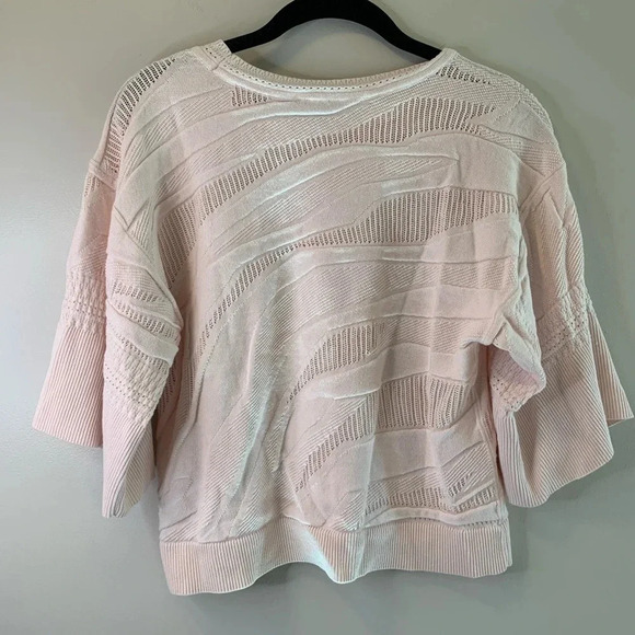 Cabi Pullover Pink Women’s XS - Picture 7 of 7
